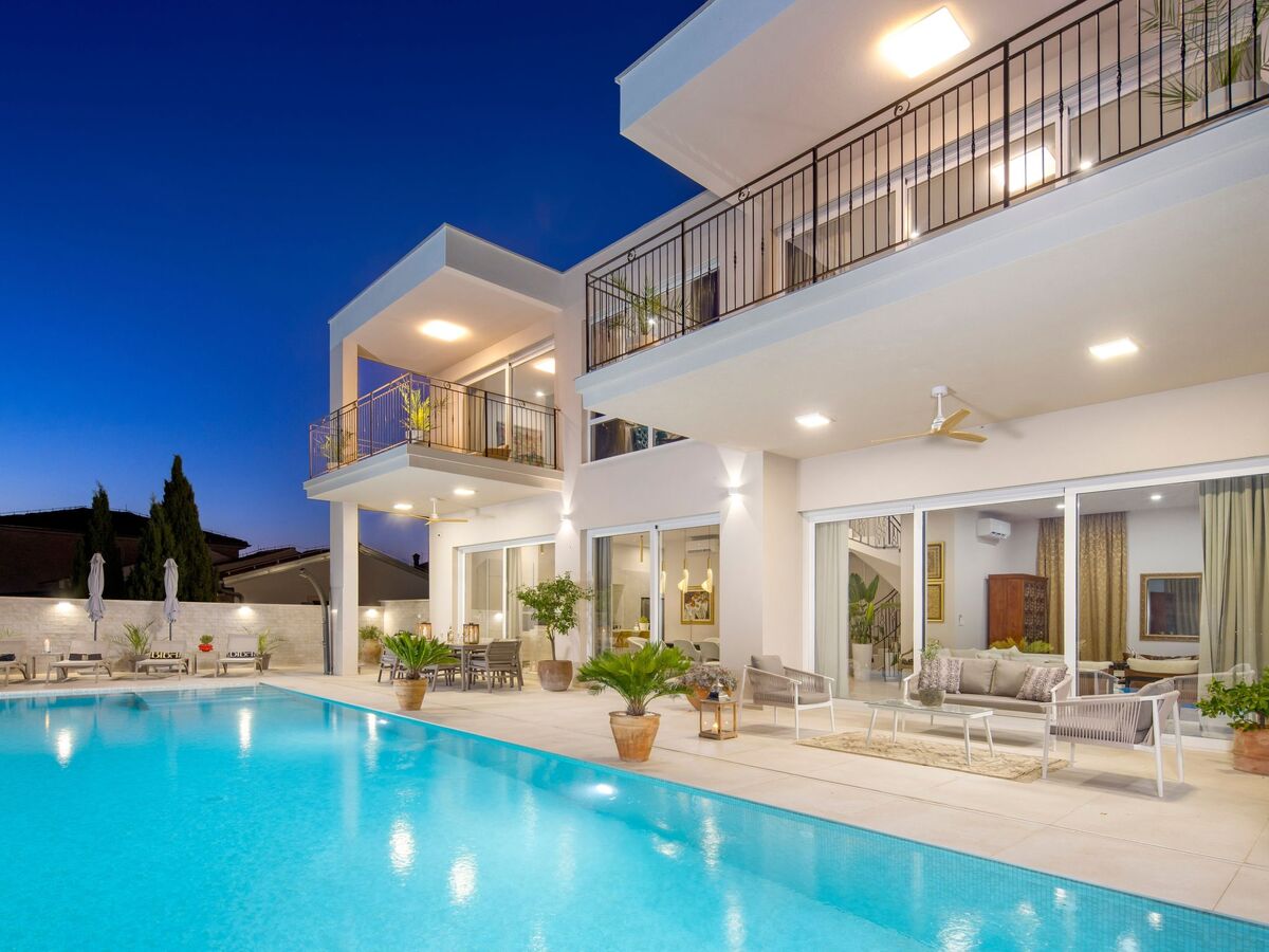 Villa Monte Bibali, 4 chambres avec infinity-pool à Buje - Photo 14