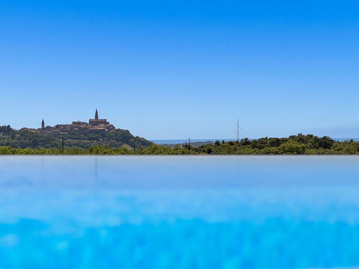 Villa Monte Bibali, 4 chambres avec infinity-pool à Buje - Photo 15