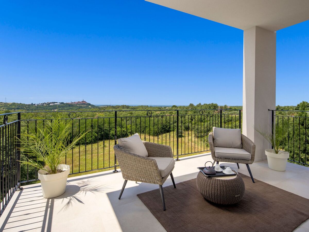 Villa Monte Bibali, 4 chambres avec infinity-pool à Buje - Photo 19