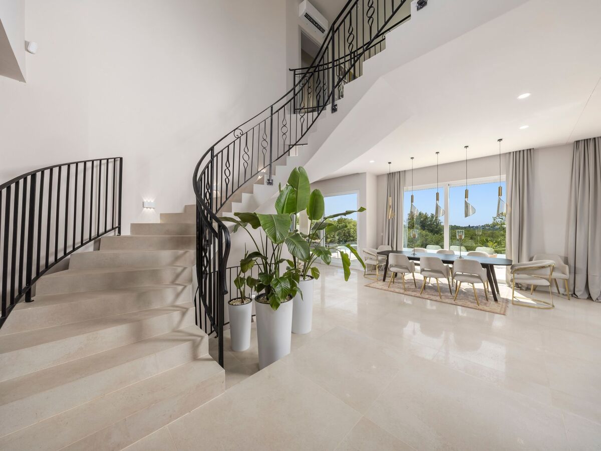 Villa Monte Bibali, 4 chambres avec infinity-pool à Buje - Photo 31