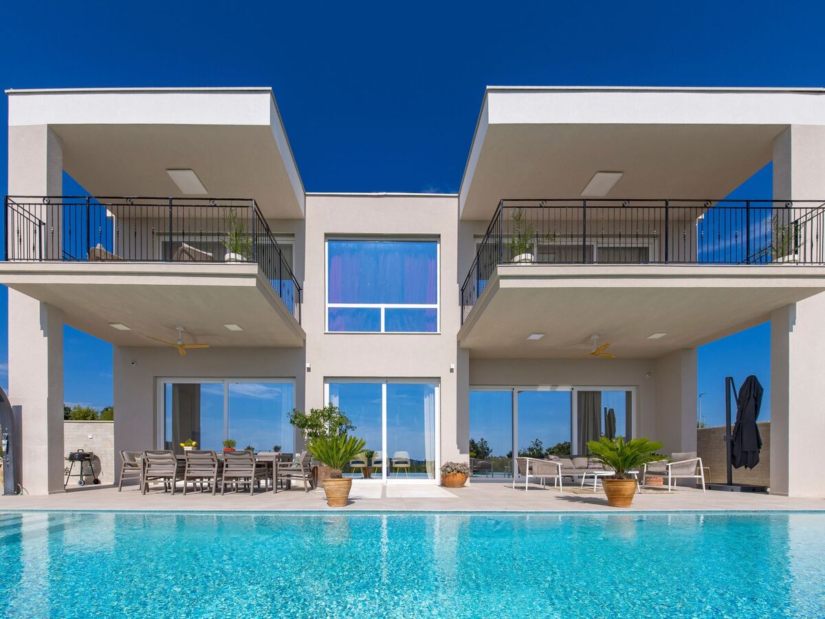 Villa Monte Bibali, 4 chambres avec infinity-pool à Buje - Photo 35