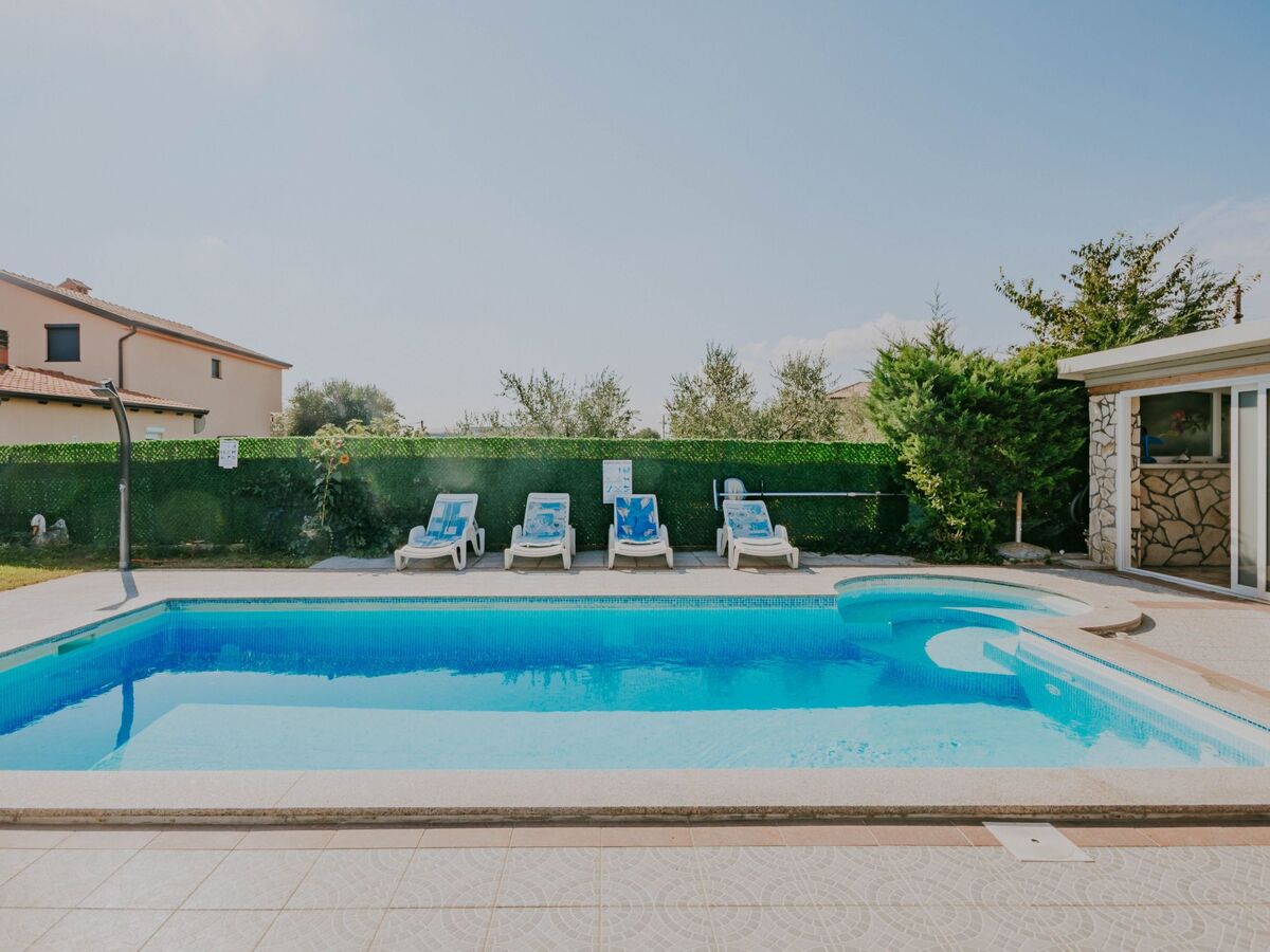 Villa Dany, maison 4 chambres piscine à Buje - Photo 7