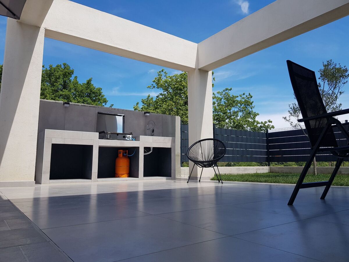 Maison 4 chambres avec piscine privée à Buje - Photo 2