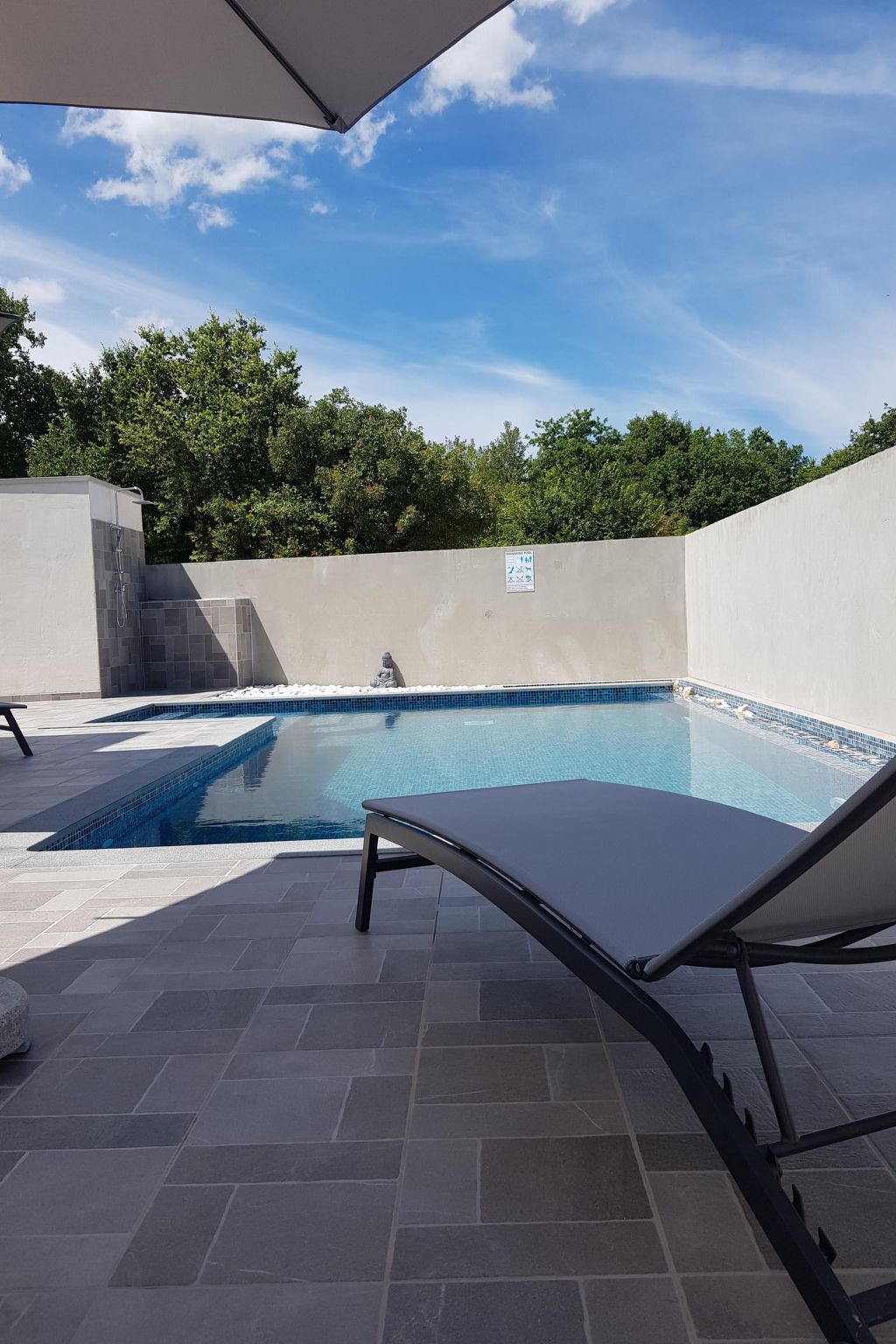 Maison 4 chambres avec piscine privée à Buje - Photo 4