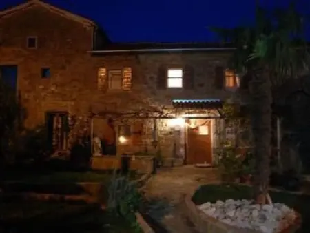 Villa Casa Sarina, maison en pierre en Istrie avec piscine privée : photo 6