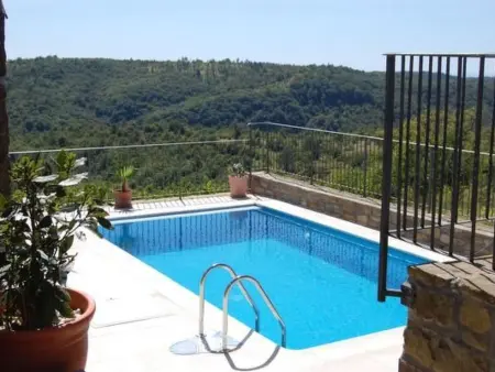 Villa Casa Sarina, maison en pierre en Istrie avec piscine privée : photo 8