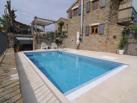 Villa Casa Sarina, maison en pierre en Istrie avec piscine privée : photo 11