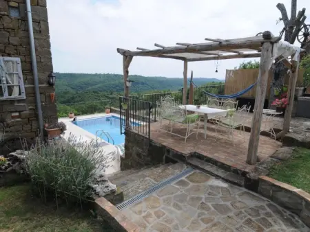 Villa Casa Sarina, maison en pierre en Istrie avec piscine privée : photo 12