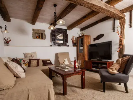 Villa Casa Sarina, maison en pierre en Istrie avec piscine privée : photo 20