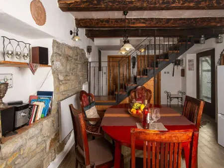 Villa Casa Sarina, maison en pierre en Istrie avec piscine privée : photo 22