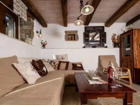 Villa Casa Sarina, maison en pierre en Istrie avec piscine privée : photo 23