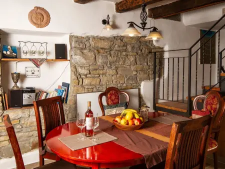 Villa Casa Sarina, maison en pierre en Istrie avec piscine privée : photo 24