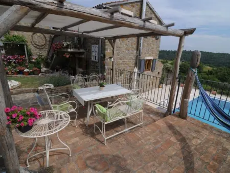 Villa Casa Sarina, maison en pierre en Istrie avec piscine privée : photo 26