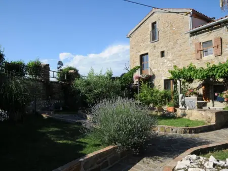Villa Casa Sarina, maison en pierre en Istrie avec piscine privée : photo 28