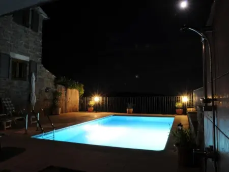 Villa Casa Sarina, maison en pierre en Istrie avec piscine privée : photo 31
