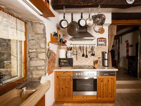 Villa Casa Sarina, maison en pierre en Istrie avec piscine privée : photo 35