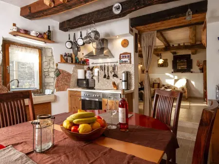 Villa Casa Sarina, maison en pierre en Istrie avec piscine privée : photo 37