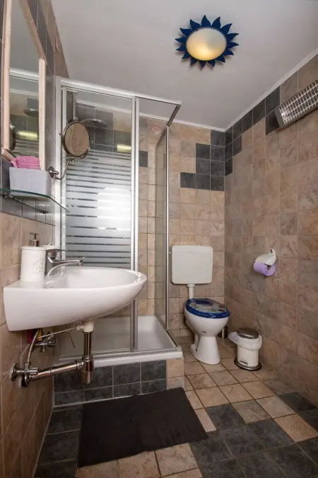 Villa Casa Sarina, maison en pierre en Istrie avec piscine privée : photo 47