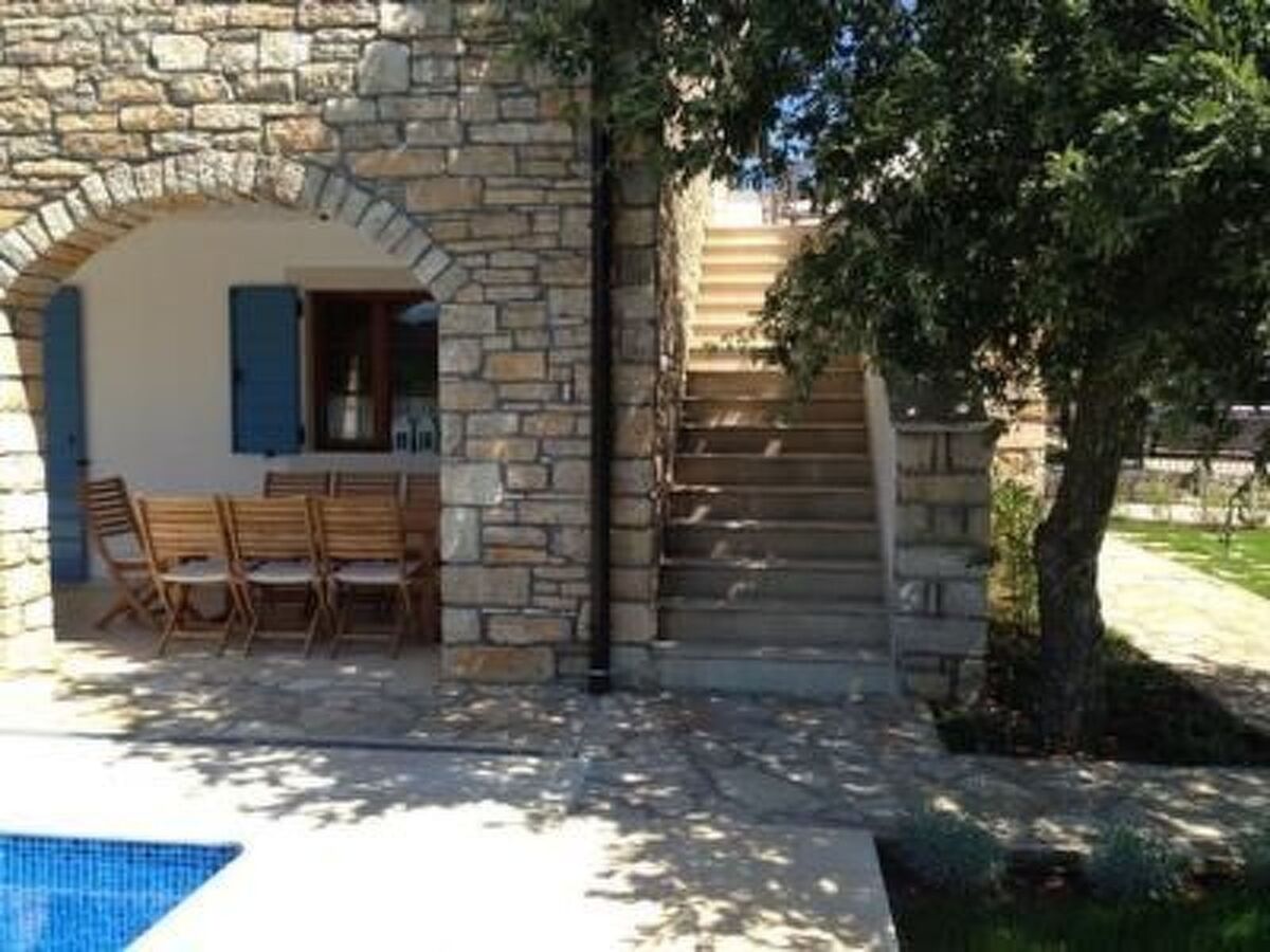 Villa Dubci : maison pierre avec piscine à Groznjan - Photo 2