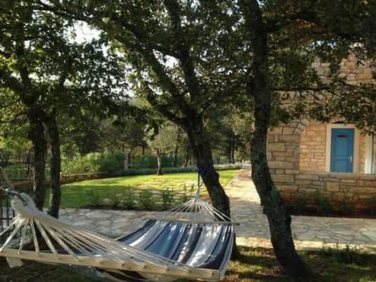 Villa Dubci : maison pierre avec piscine à Groznjan - Photo 3