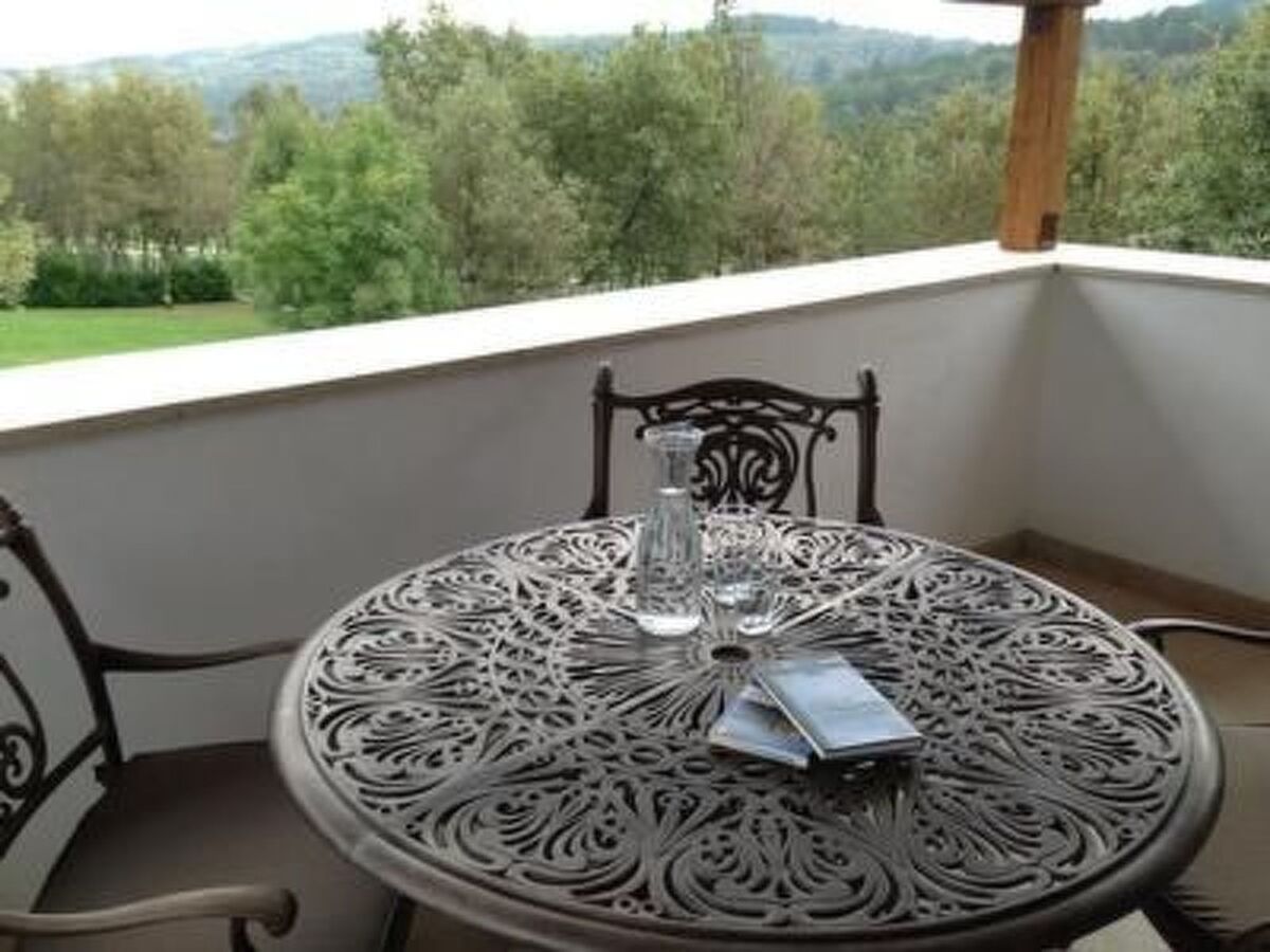 Villa Dubci : maison pierre avec piscine à Groznjan - Photo 5
