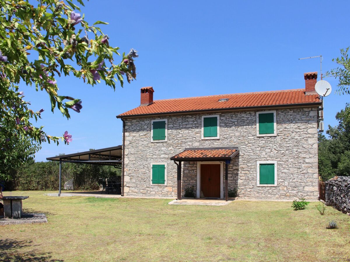 Maison forestière 1902 à Umag, 6 pers., parc privé 15000m² - Photo 3