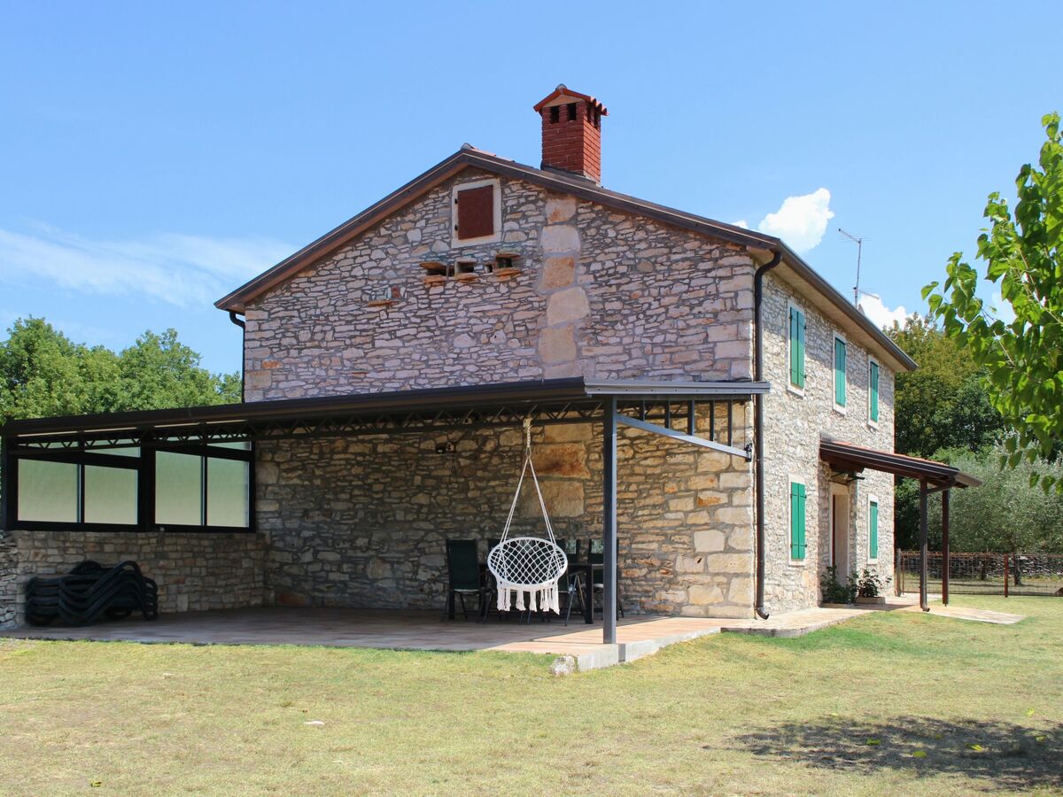 Maison forestière 1902 à Umag, 6 pers., parc privé 15000m² - Photo 4