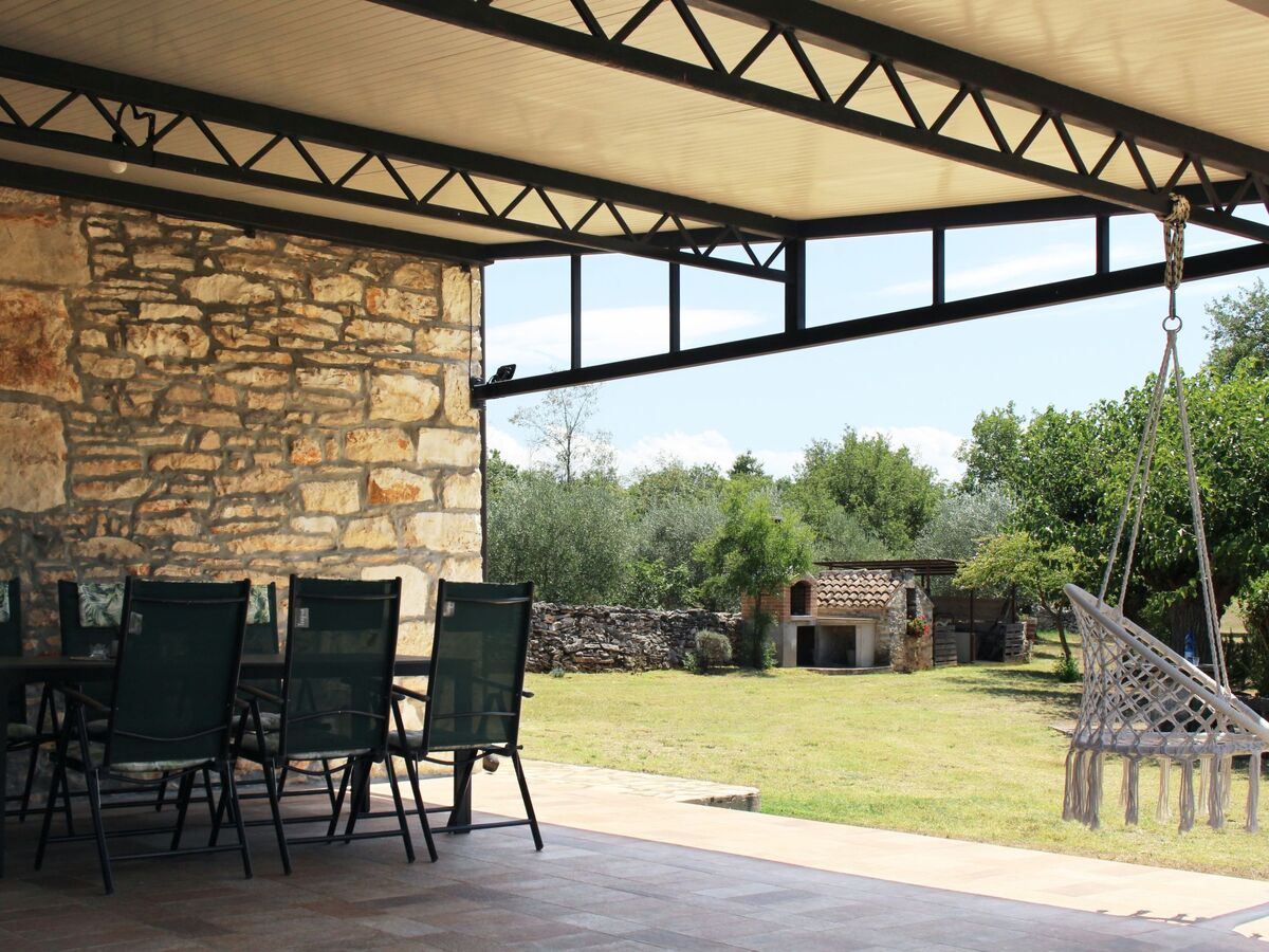 Maison forestière 1902 à Umag, 6 pers., parc privé 15000m² - Photo 6