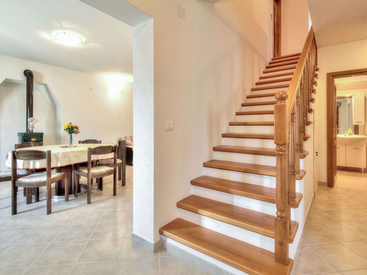 Maison forestière 1902 à Umag, 6 pers., parc privé 15000m² - Photo 14