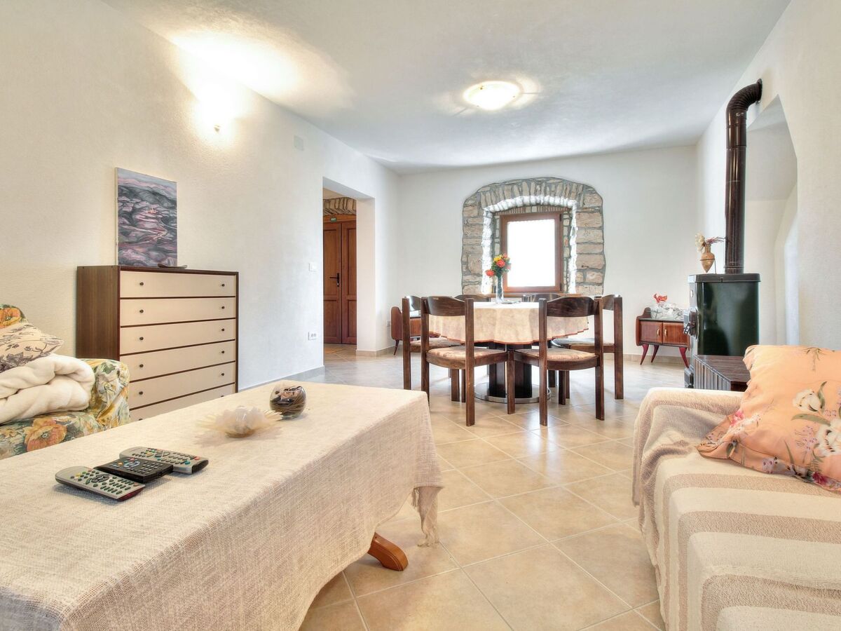Maison forestière 1902 à Umag, 6 pers., parc privé 15000m² - Photo 16
