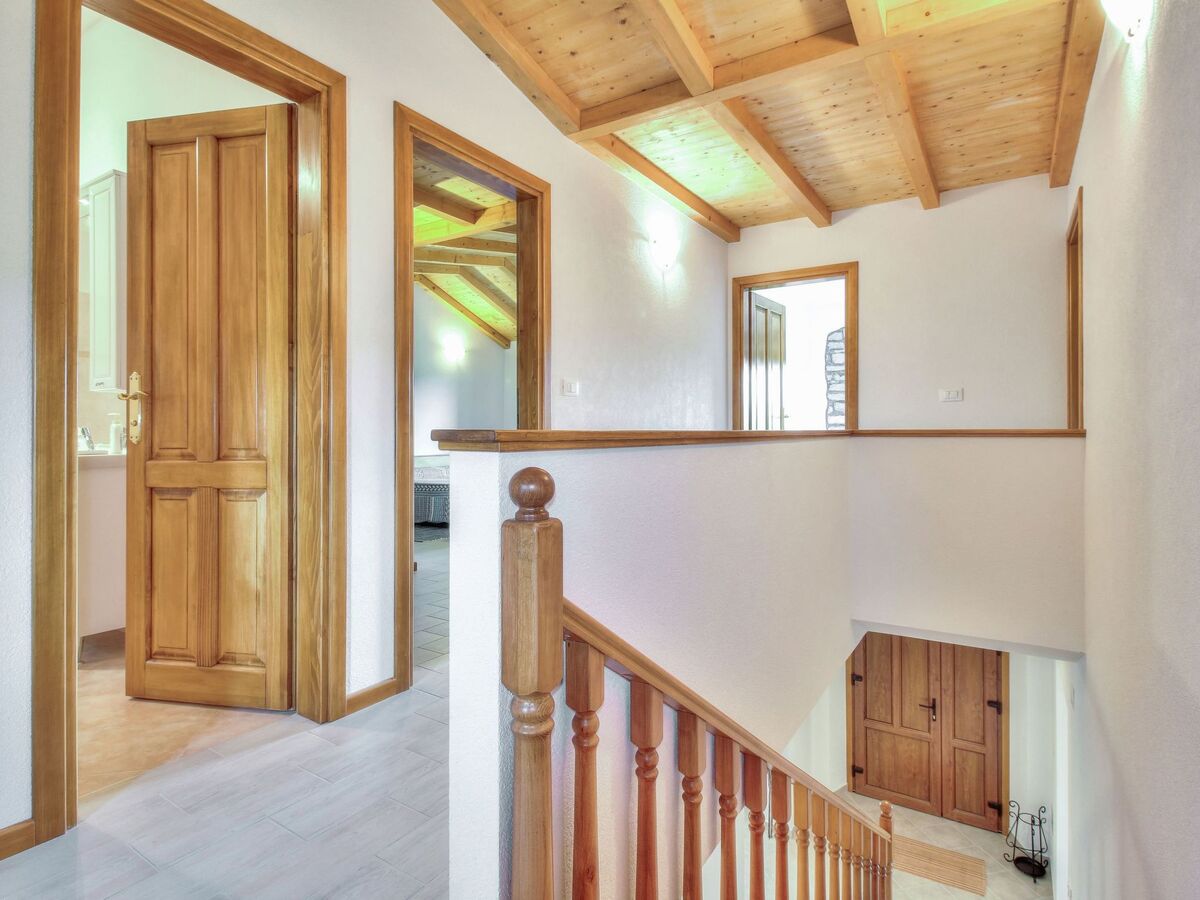 Maison forestière 1902 à Umag, 6 pers., parc privé 15000m² - Photo 17