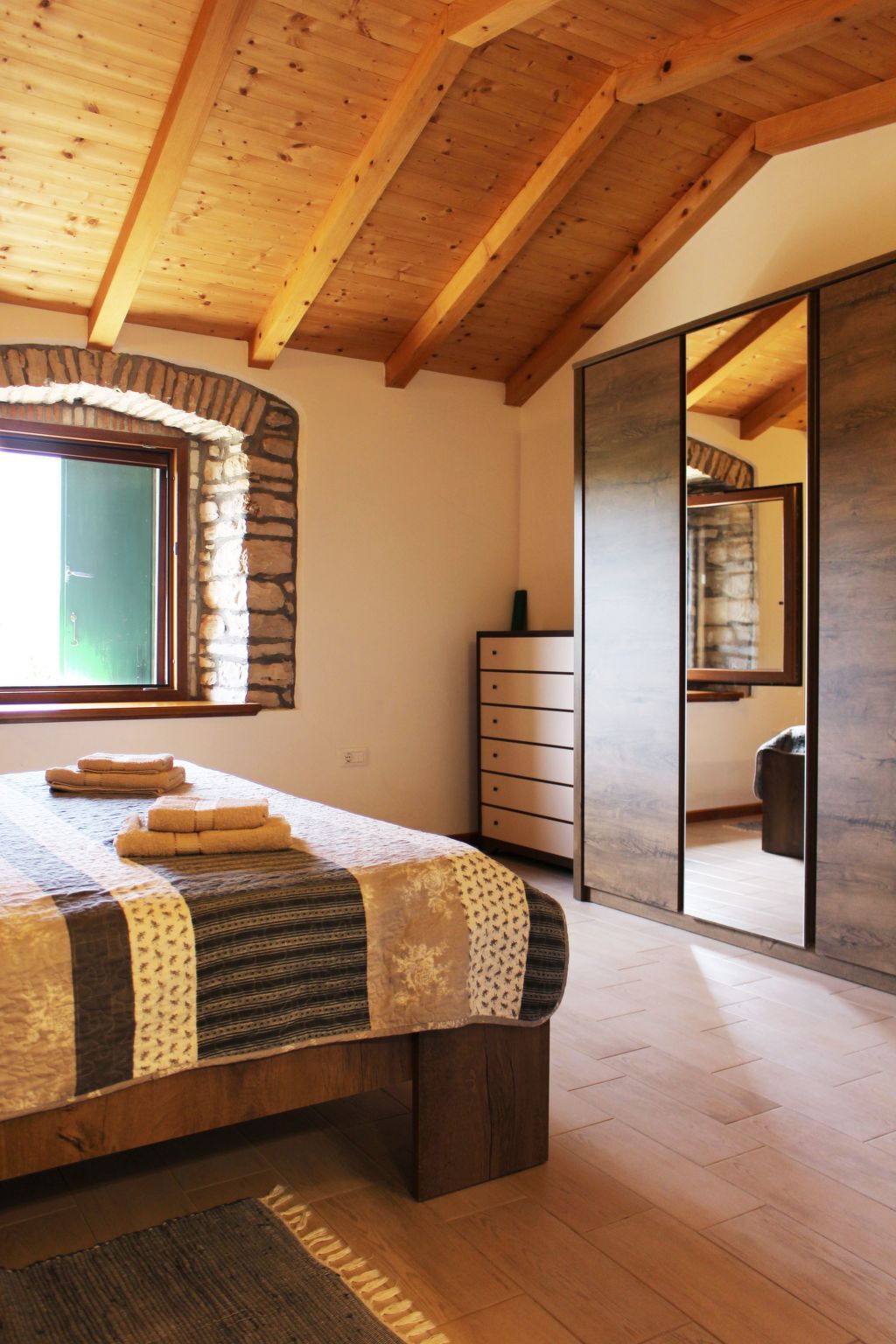 Maison forestière 1902 à Umag, 6 pers., parc privé 15000m² - Photo 22