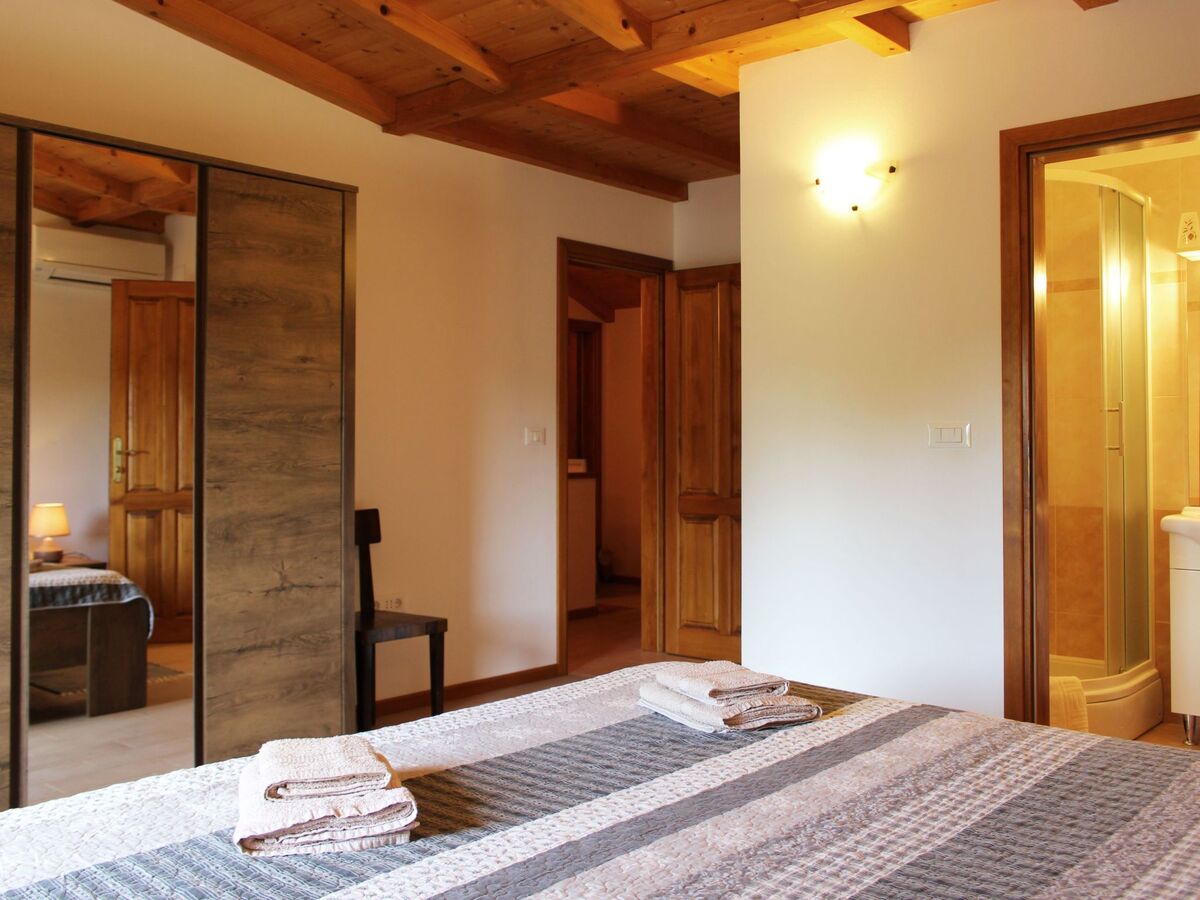 Maison forestière 1902 à Umag, 6 pers., parc privé 15000m² - Photo 24