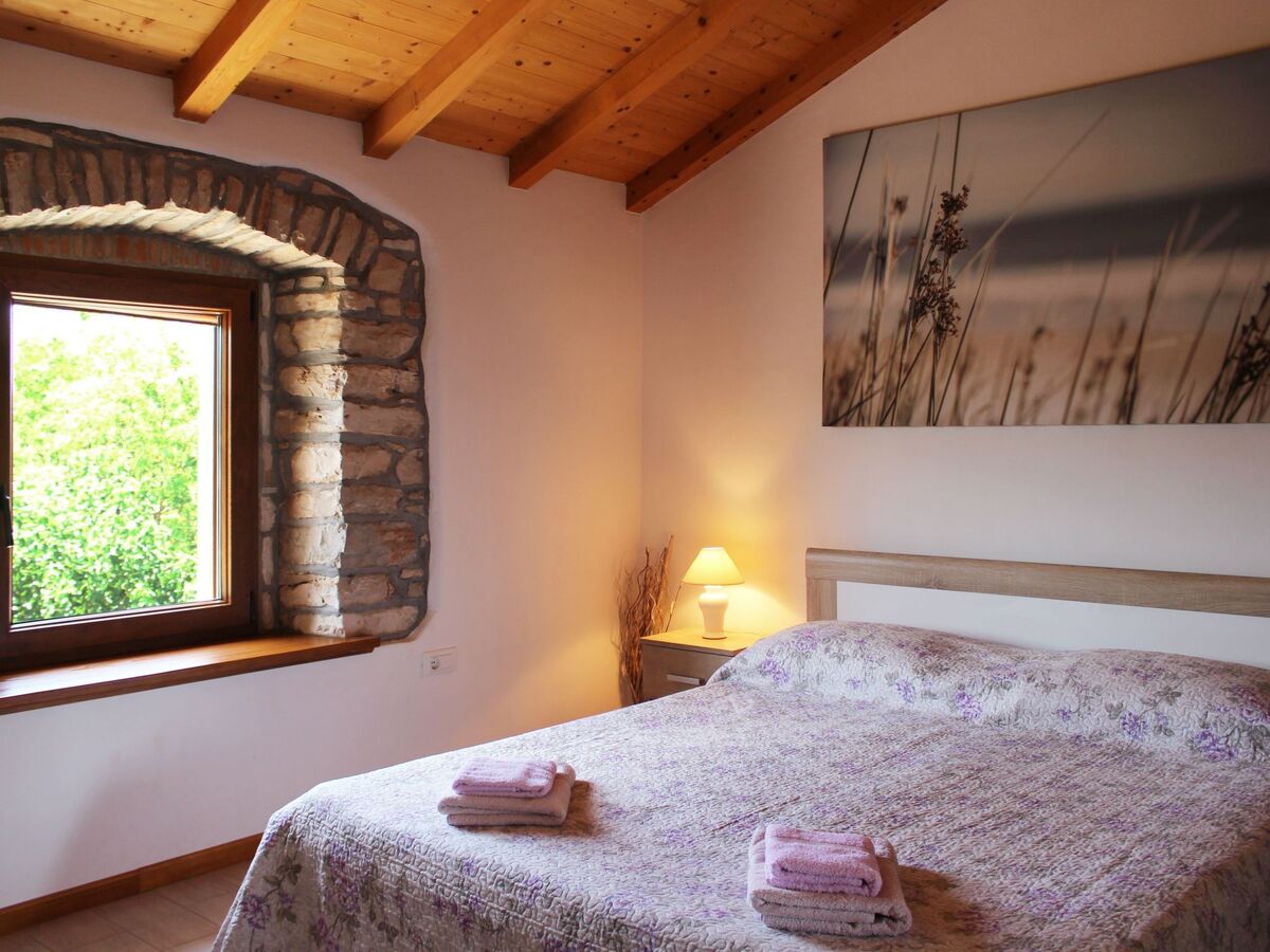 Maison forestière 1902 à Umag, 6 pers., parc privé 15000m² - Photo 28