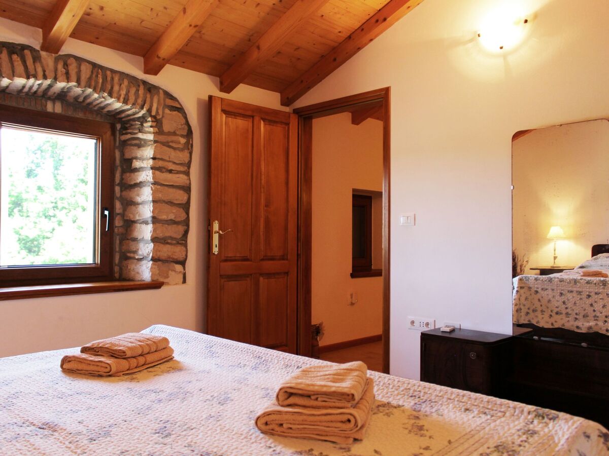 Maison forestière 1902 à Umag, 6 pers., parc privé 15000m² - Photo 37