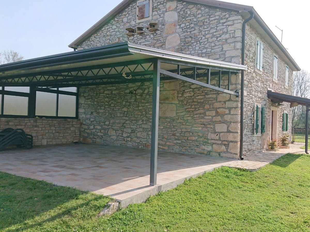 Maison forestière 1902 à Umag, 6 pers., parc privé 15000m² - Photo 39