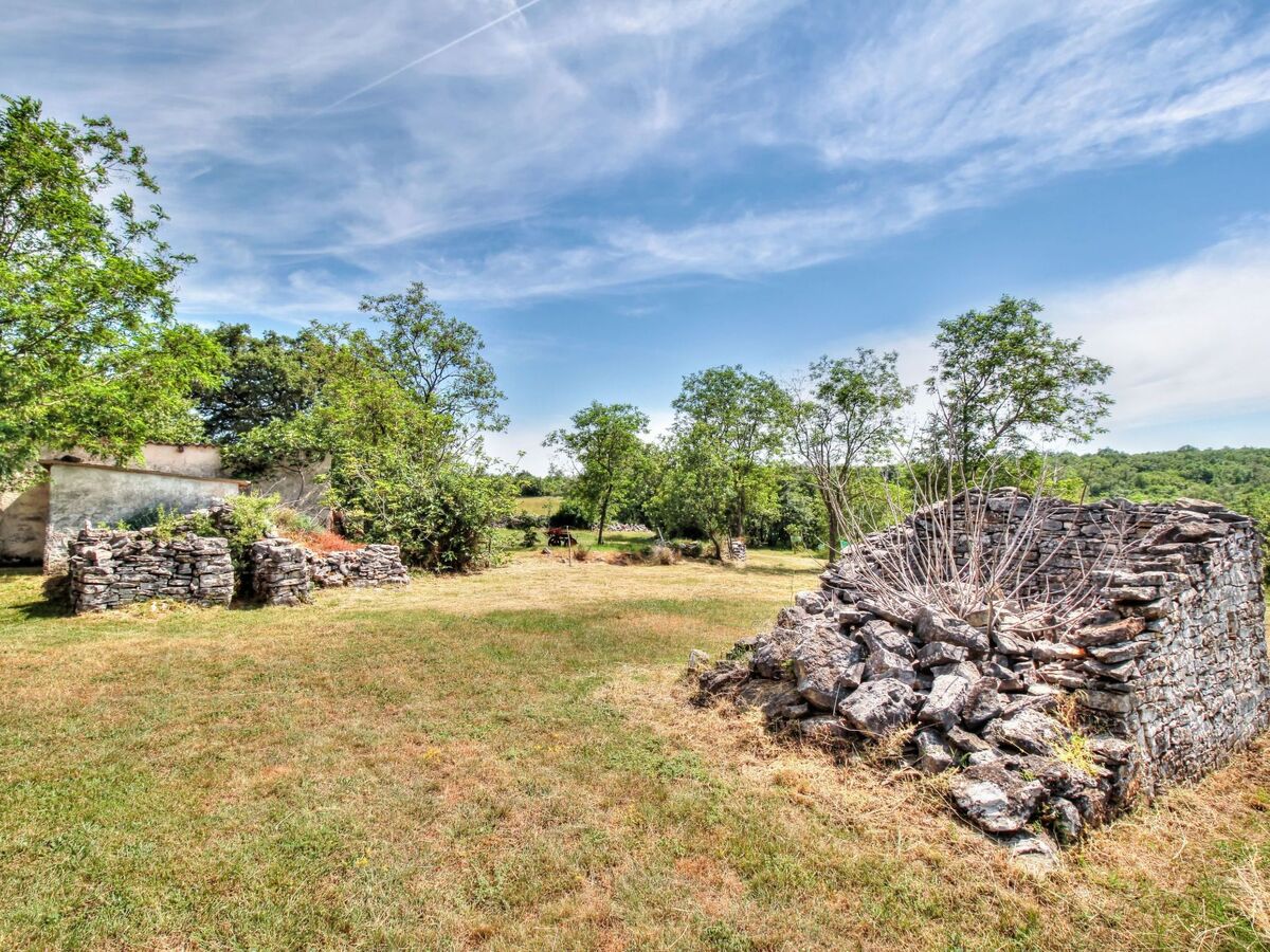 Maison forestière 1902 à Umag, 6 pers., parc privé 15000m² - Photo 41