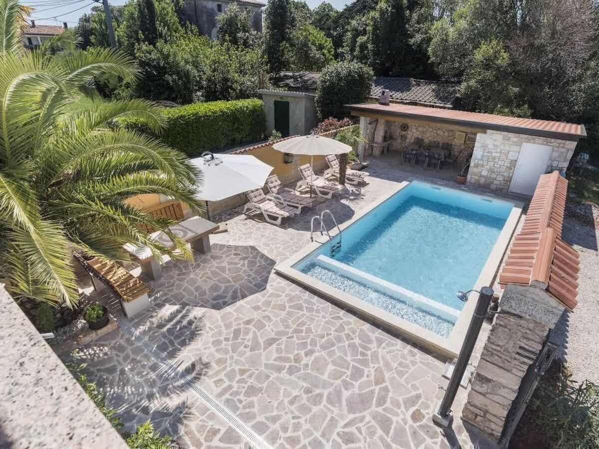 Maison 4 chambres avec piscine privée à Savudrija - Photo 1