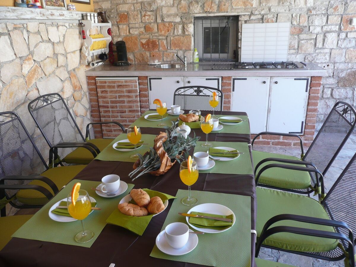 Maison 4 chambres avec piscine privée à Savudrija - Photo 5