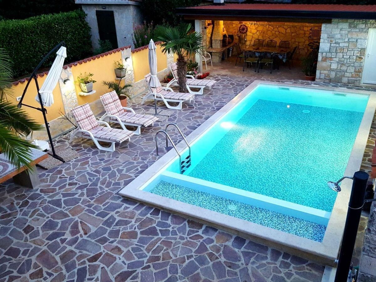 Maison 4 chambres avec piscine privée à Savudrija - Photo 23
