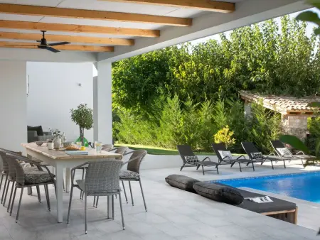 Villa design avec piscine privée à Umag, 6 pers. : photo 3