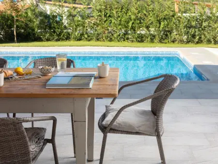 Villa design avec piscine privée à Umag, 6 pers. : photo 4