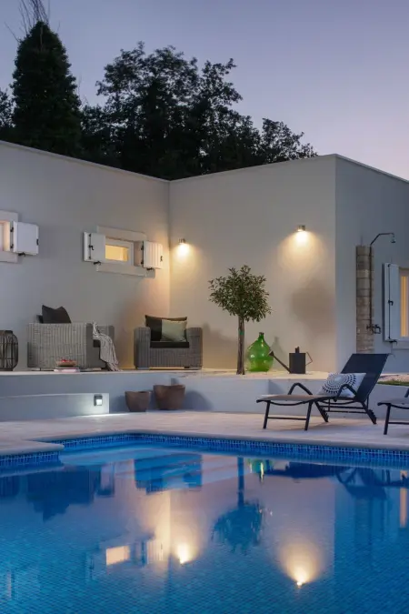 Villa design avec piscine privée à Umag, 6 pers. : photo 25