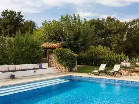 Villa Flavia – Maison en pierre avec piscine à Umag : photo 4