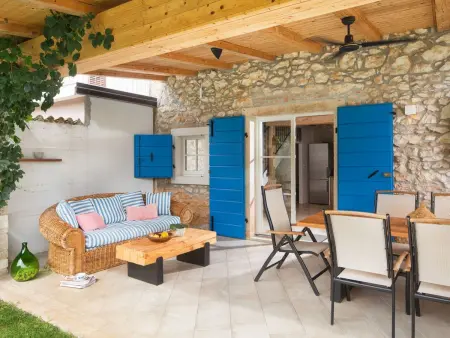 Villa Flavia – Maison en pierre avec piscine à Umag : photo 7