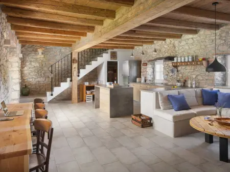 Villa Flavia – Maison en pierre avec piscine à Umag : photo 9