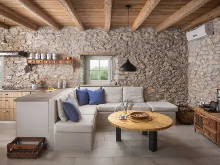 Villa Flavia – Maison en pierre avec piscine à Umag : photo 10
