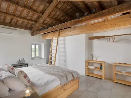 Villa Flavia – Maison en pierre avec piscine à Umag : photo 11
