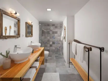 Villa Flavia – Maison en pierre avec piscine à Umag : photo 13