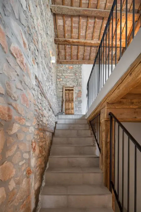 Villa Flavia – Maison en pierre avec piscine à Umag : photo 14